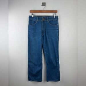 Creatures Of Comfort Women Straight Leg Jean Size 6